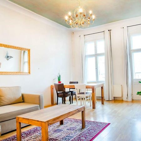 Apartment Winsstr. 68 Berlijn Buitenkant foto