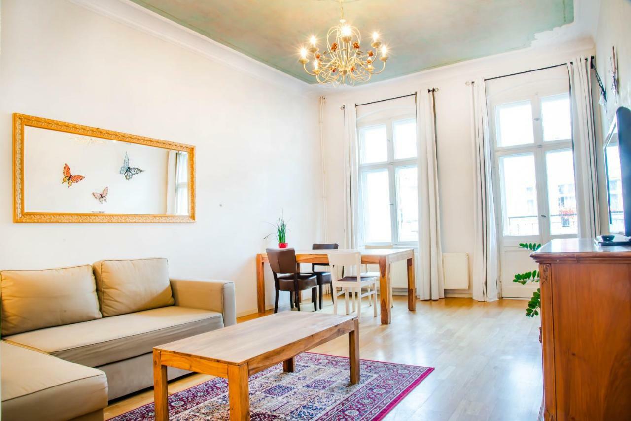Apartment Winsstr. 68 Berlijn Buitenkant foto