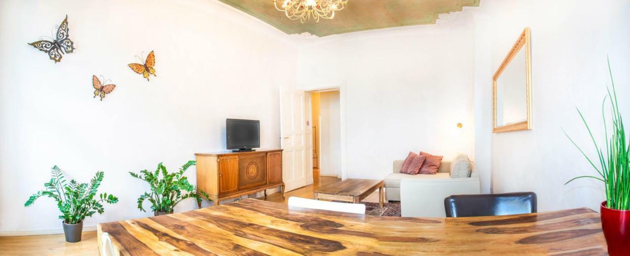 Apartment Winsstr. 68 Berlijn Buitenkant foto