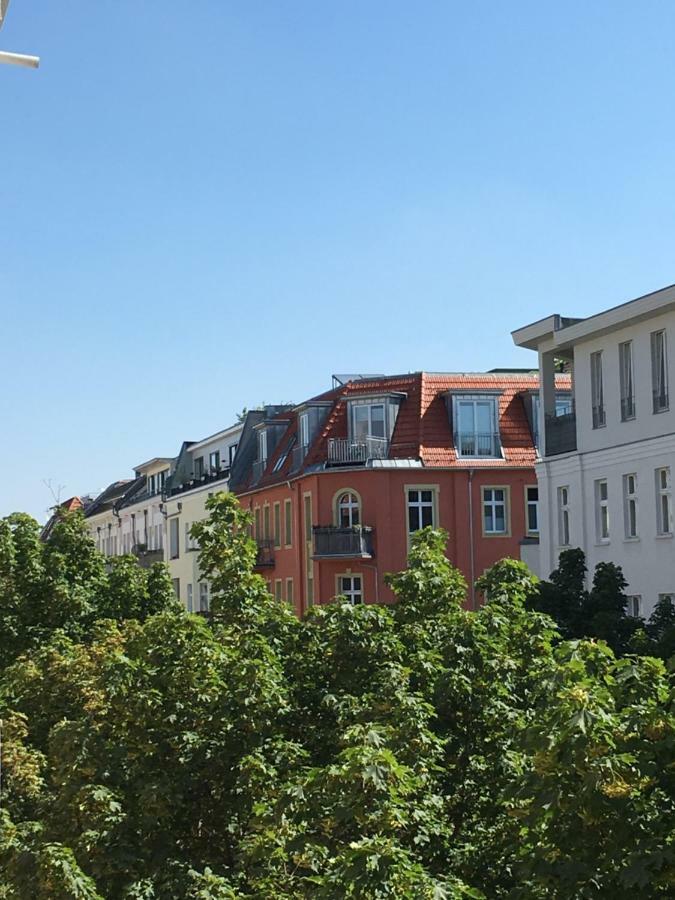 Apartment Winsstr. 68 Berlijn Buitenkant foto
