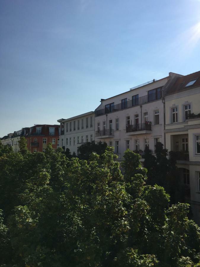 Apartment Winsstr. 68 Berlijn Buitenkant foto